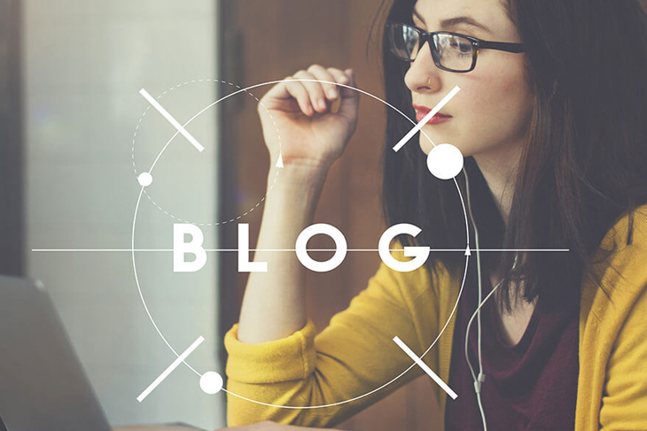 Cómo escribir artículos en tu blog