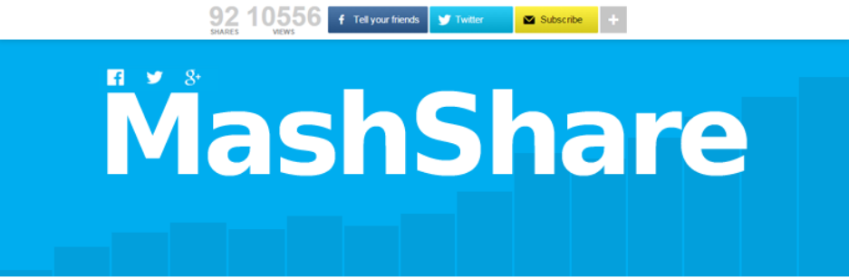 mashshare plugin wordpress compartir